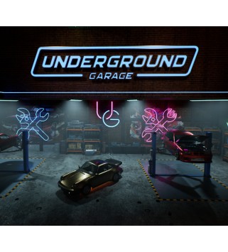Underground Garage Steam Key GLOBAL